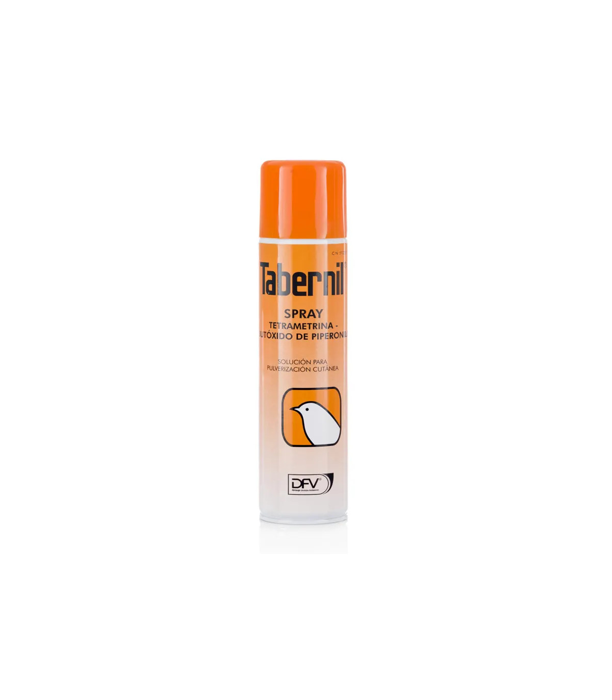 Tabernil Spray 400ml - Antiparasitario Externo para Aves